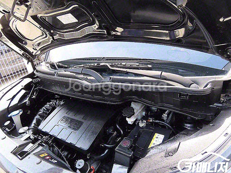 기아 더 뉴 레이 1인승 밴 중고 더 뉴 레이 1인승 밴 중고차--7